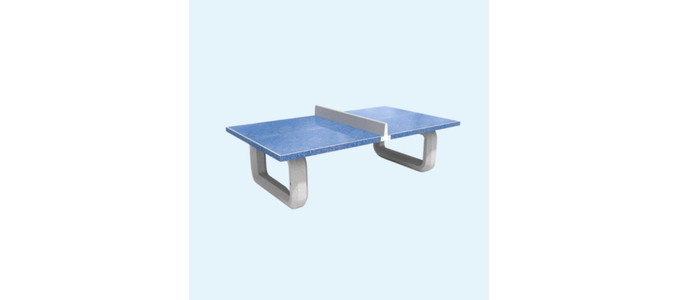Chess and ping pong tables Chess and ping pong tables