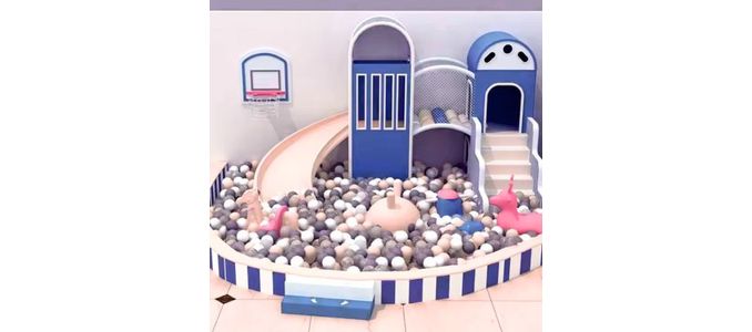 Toddler Indoor Equipment