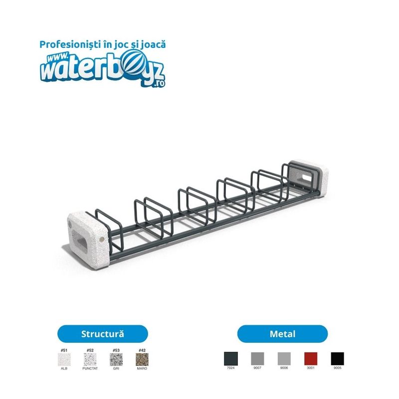 Bike rack model 19