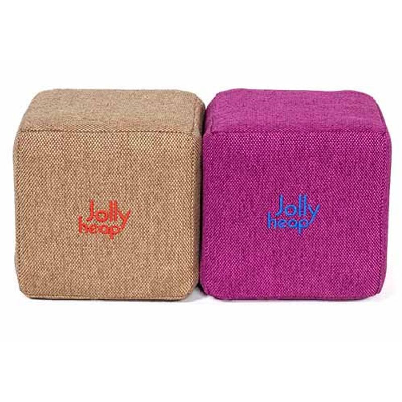 Cuburi Magnetice 3D pentru copii de 1-12 ani, 100 de piese, 12x12x12 cm, roz/crem