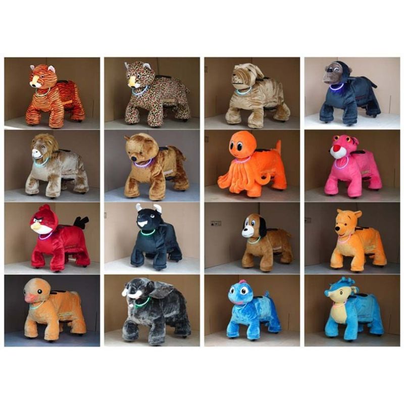 Animal rides