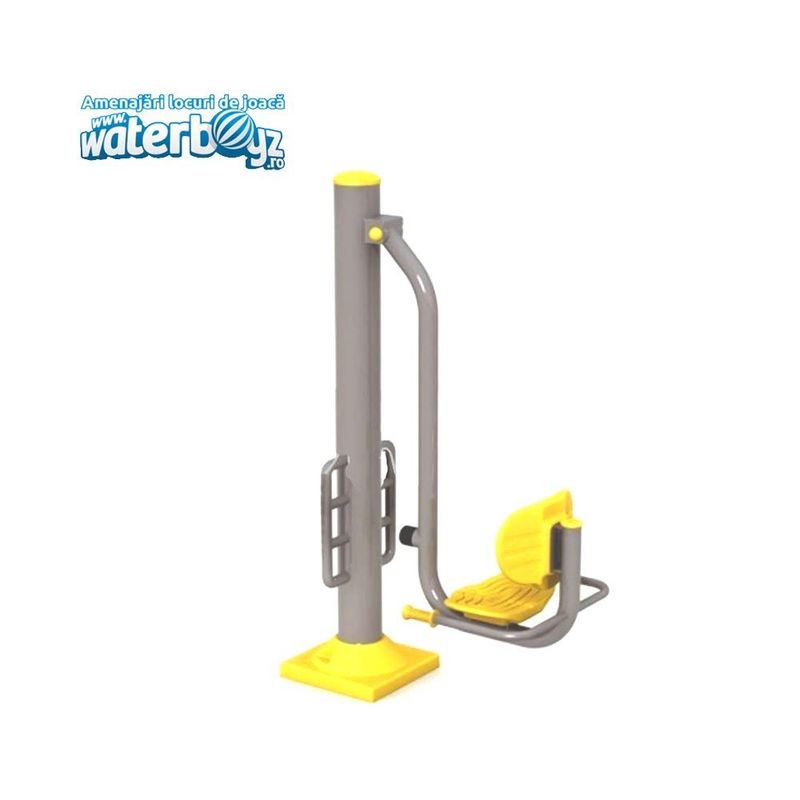 Aparat fitness Presa picioare