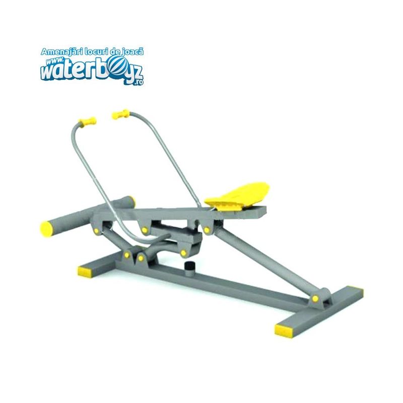 Aparat fitness pentru ramat model 3