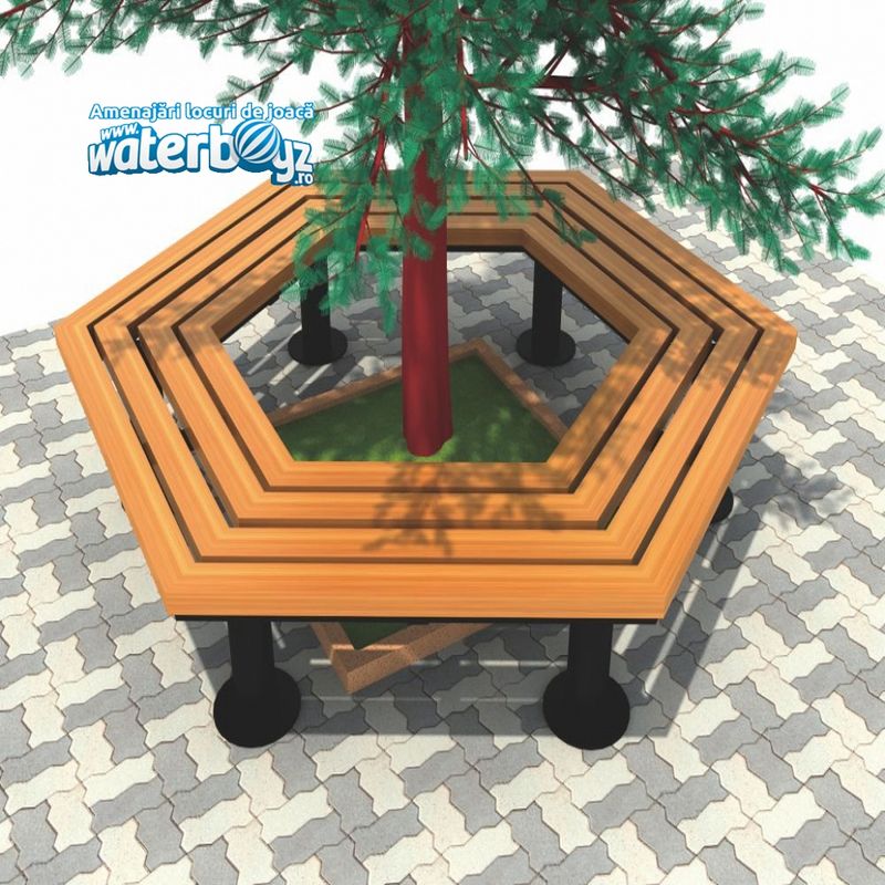 Banca Tree Friendly 2