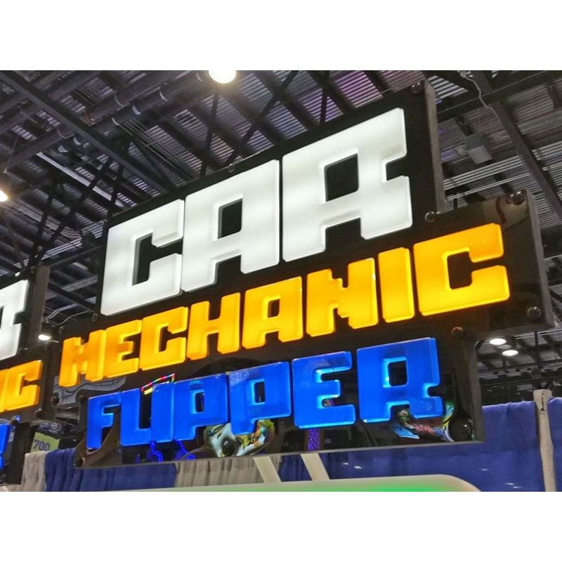 Car Mechanic Flipper