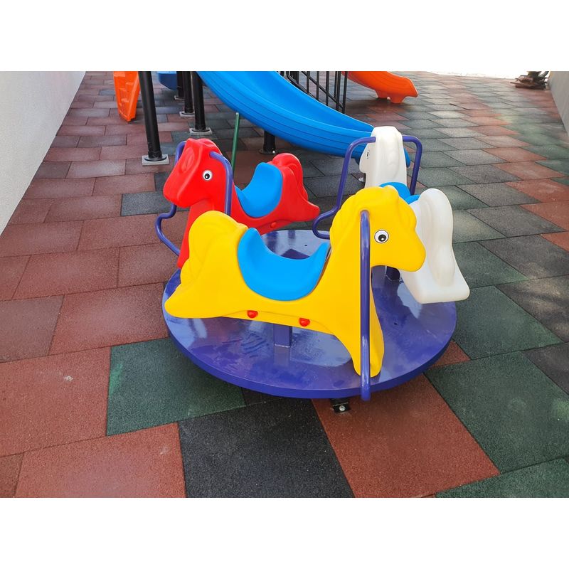 Horses Carousel