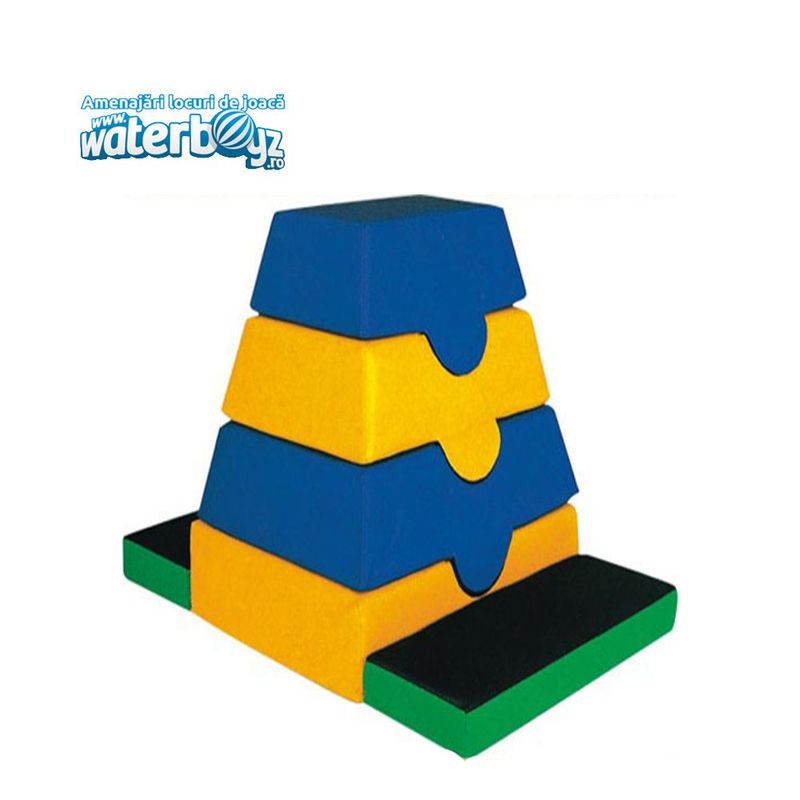 Softplay Piramida