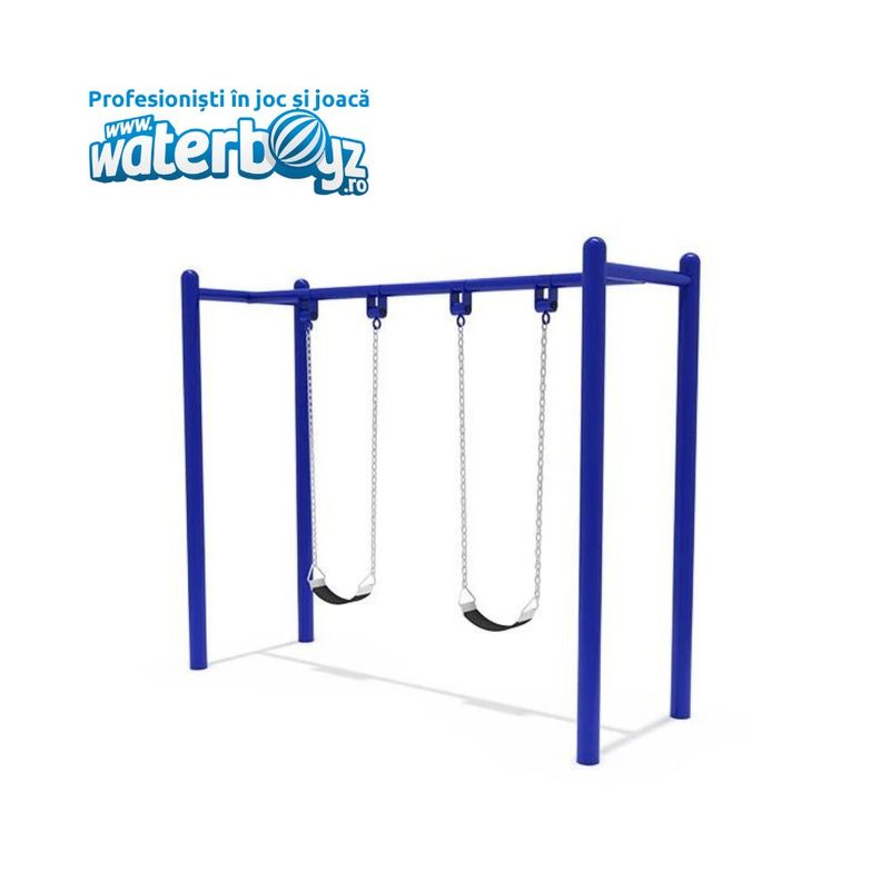 Leagan pentru copii Model 47, 3-12 ani, 270x110x200 cm