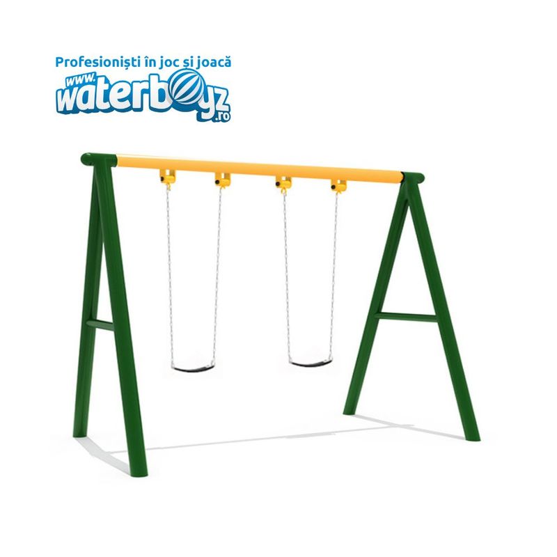 Leagan pentru copii Model 50, 3-12 ani, 250x150x200 cm