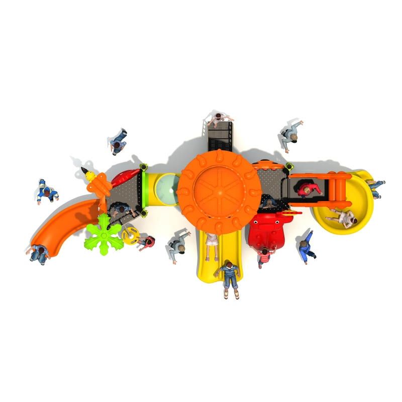 Loc de joaca de exterior Deep Sea 3