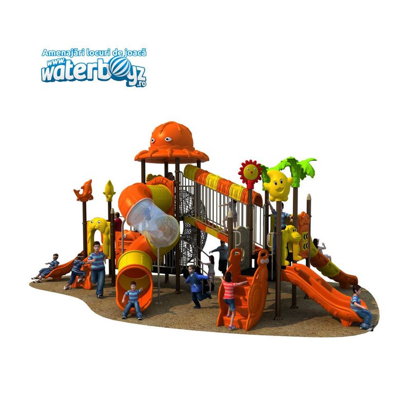 Outdoor Playground  Deep Sea 7