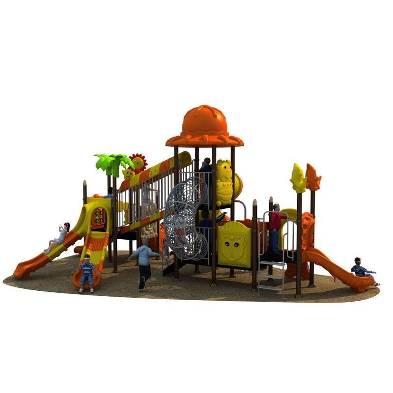 Outdoor Playground  Deep Sea 7