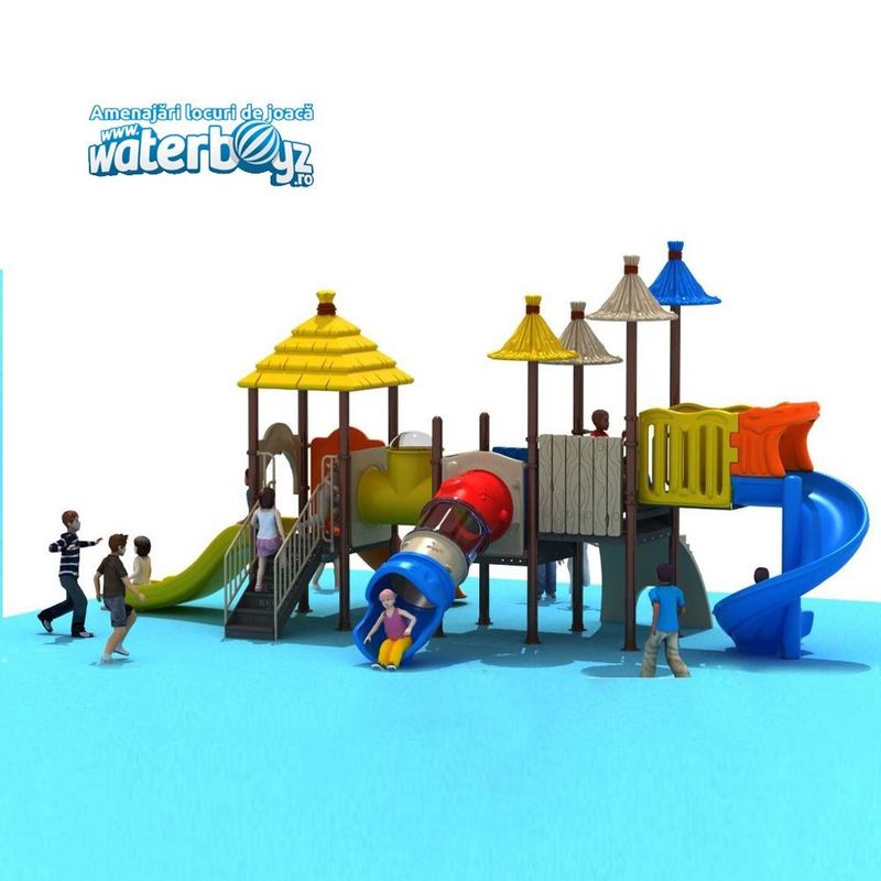 Outdoor Playground  Exotic 11