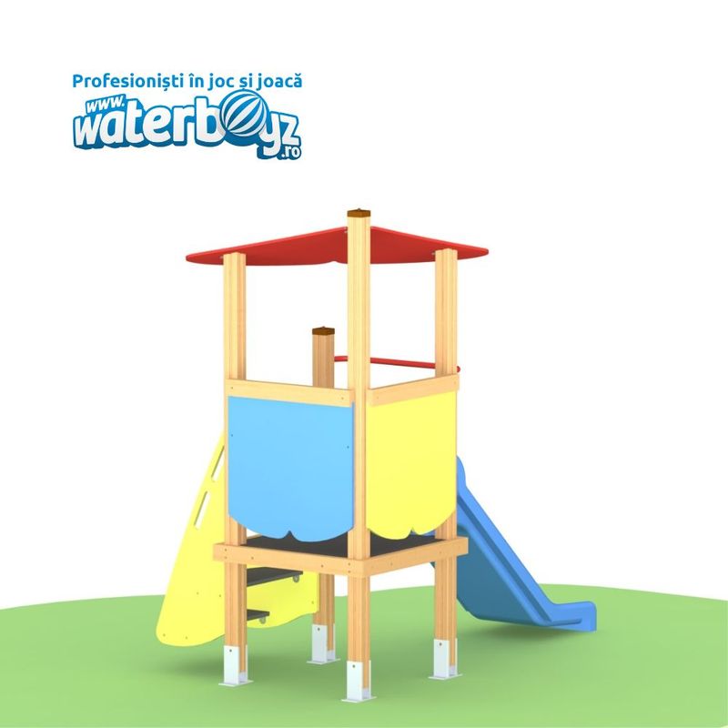 Outdoor Playground  Happy Nature 10