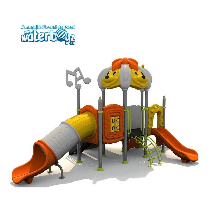 Outdoor Playground  Puppy Land 10