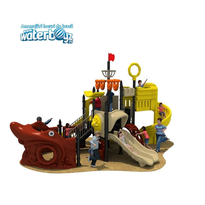Outdoor Playground  Ship 8