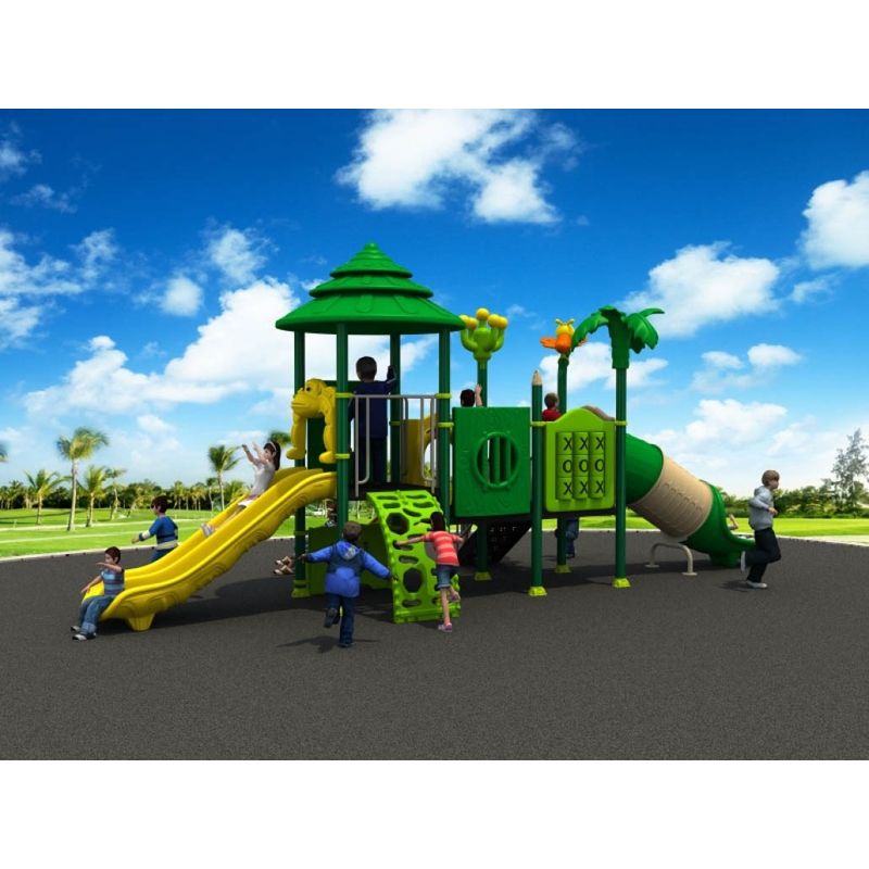 Outdoor Playground  Enchanted Forest 4