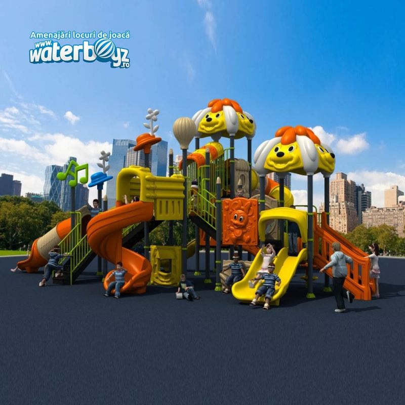 Outdoor Playground  Puppy Land 5