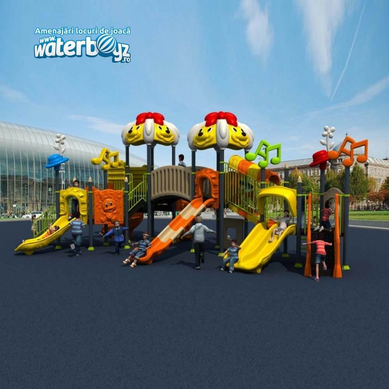 Outdoor Playground  Puppy Land 7