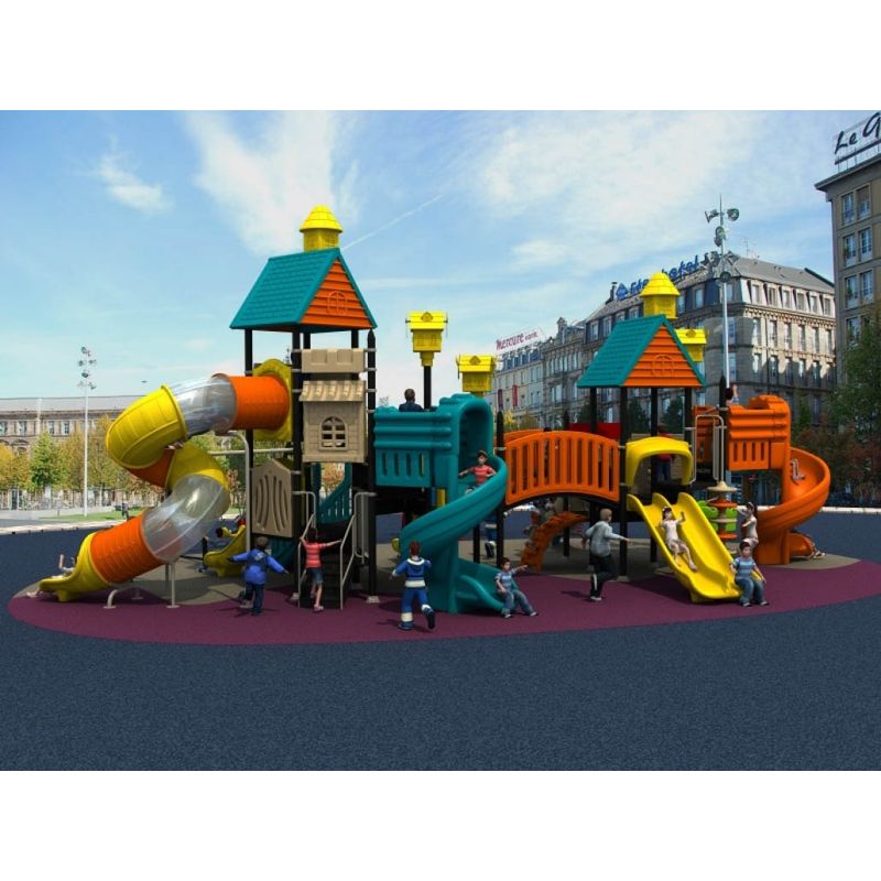 Outdoor Playground  Vila12