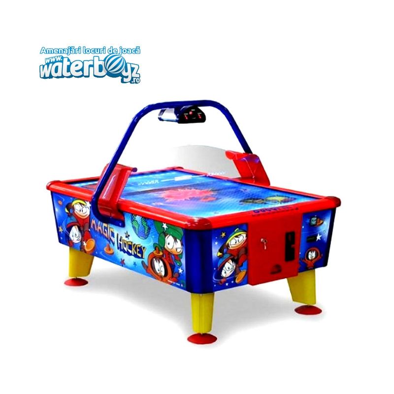 Magic Baby Hockey