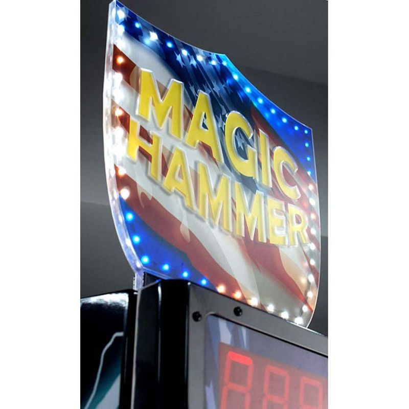 Magic Hammer (YELLOW)