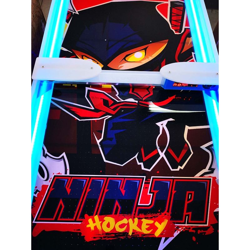 Ninja Hockey 6ft
