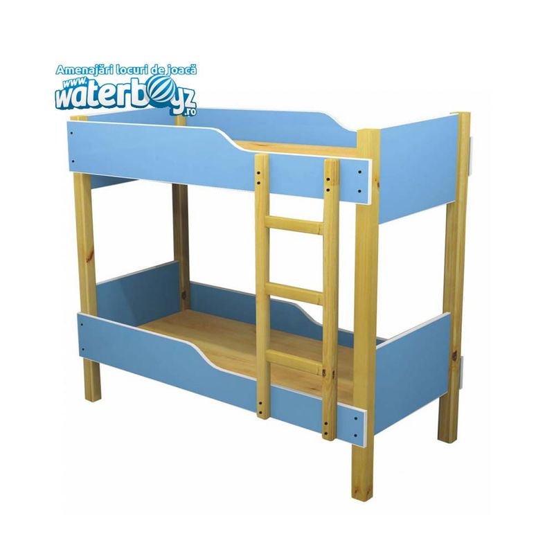 Kindergarten bunk beds model 1