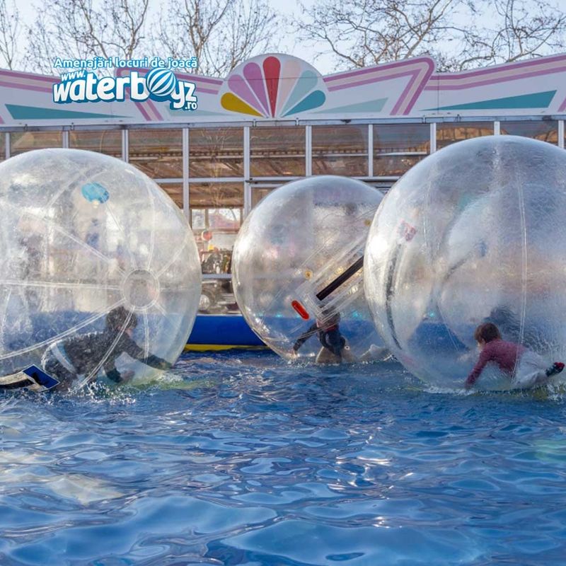 Inflatable pool 10*10*0.65