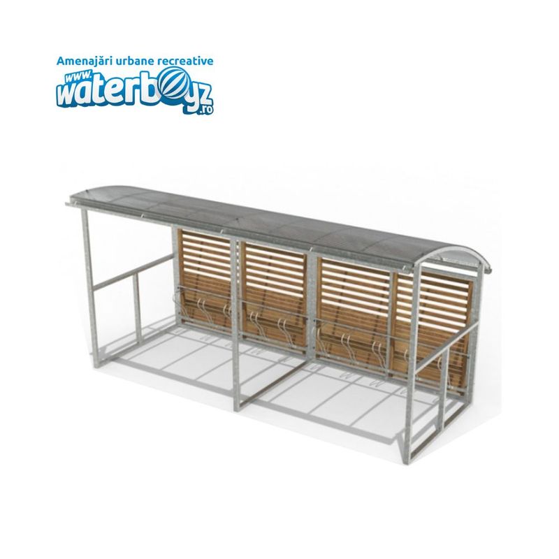 Bike Rack model 16