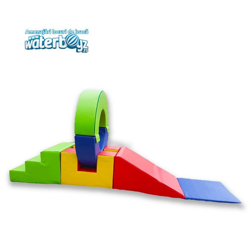 Softplay Set Model 3
