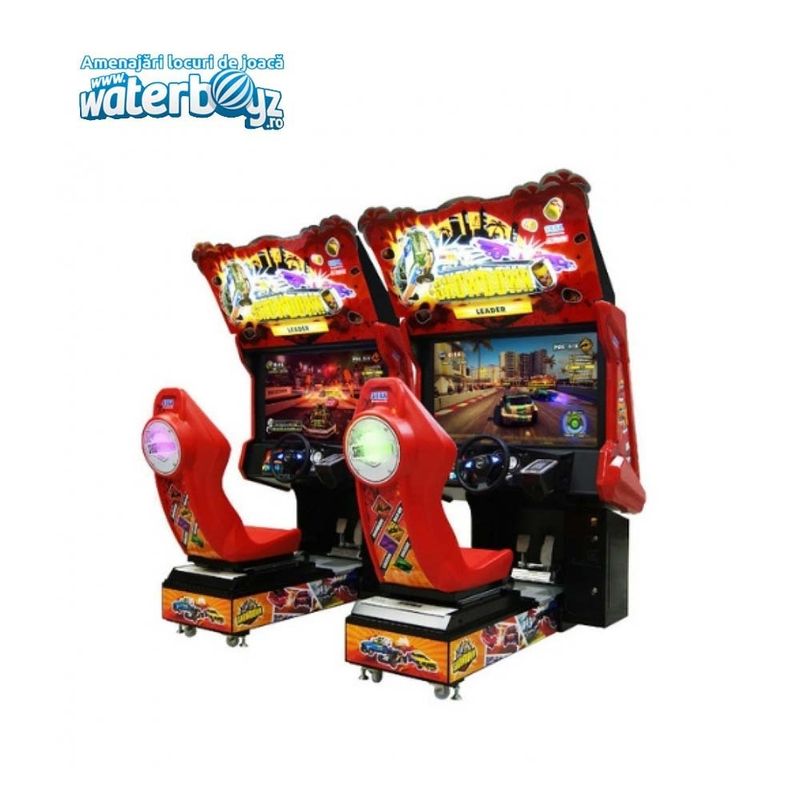 Showdown 42 Twin