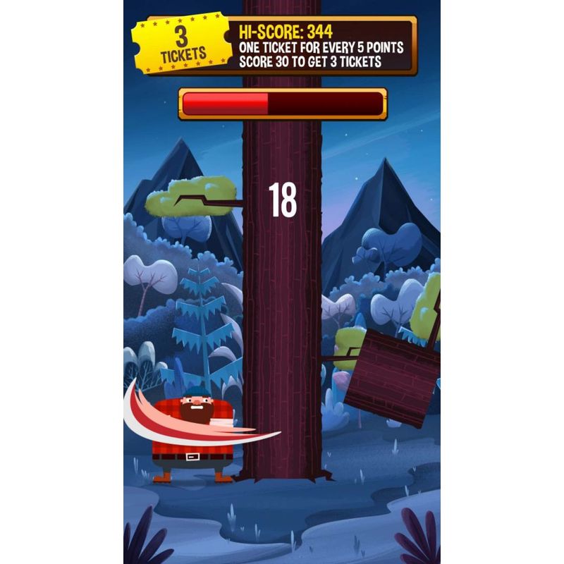Timberman