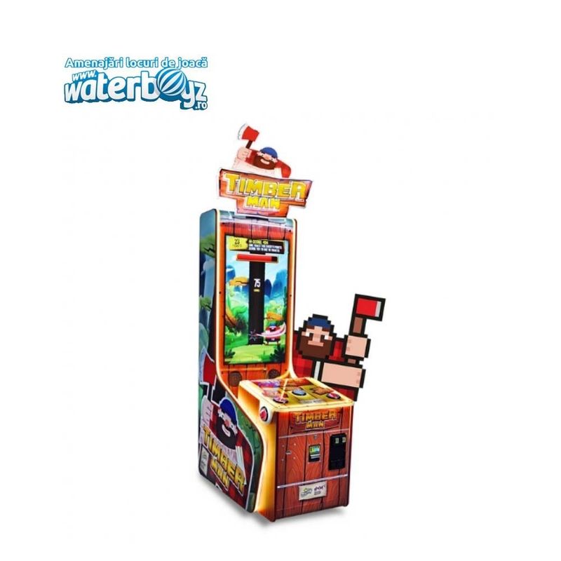 Timberman