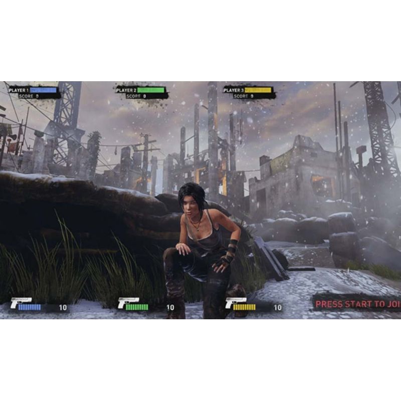 Tomb Raider  (65″)