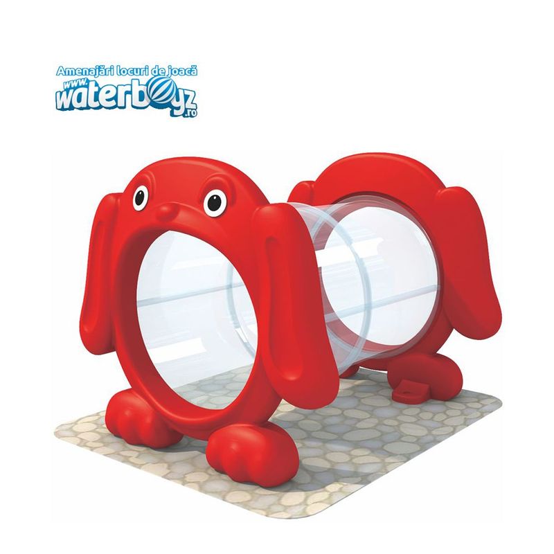Toddler Tunnel Puppy