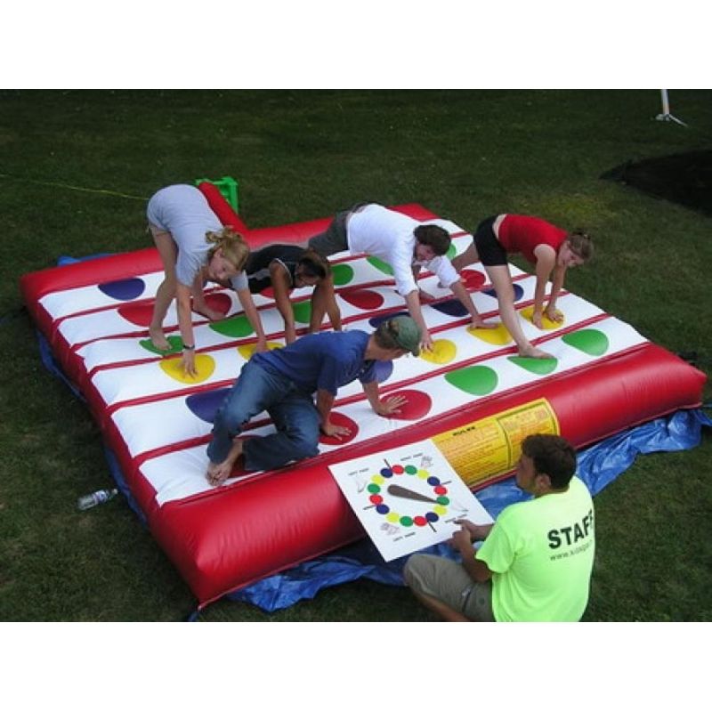 Inflatable Twister