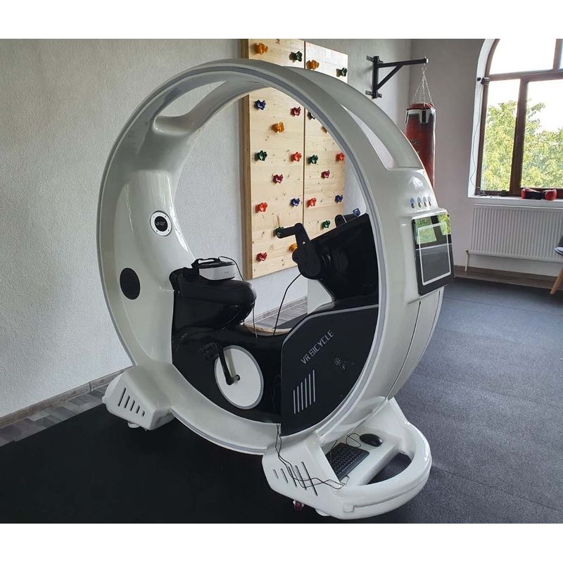 Echipament VR Bicycle New, +3 ani