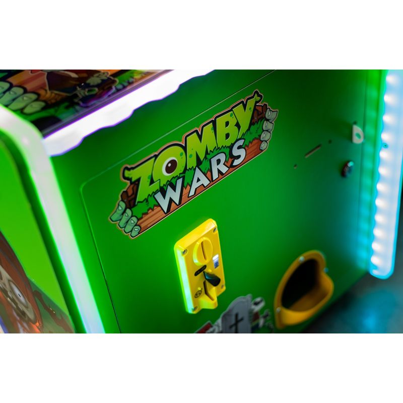 Zomby Wars