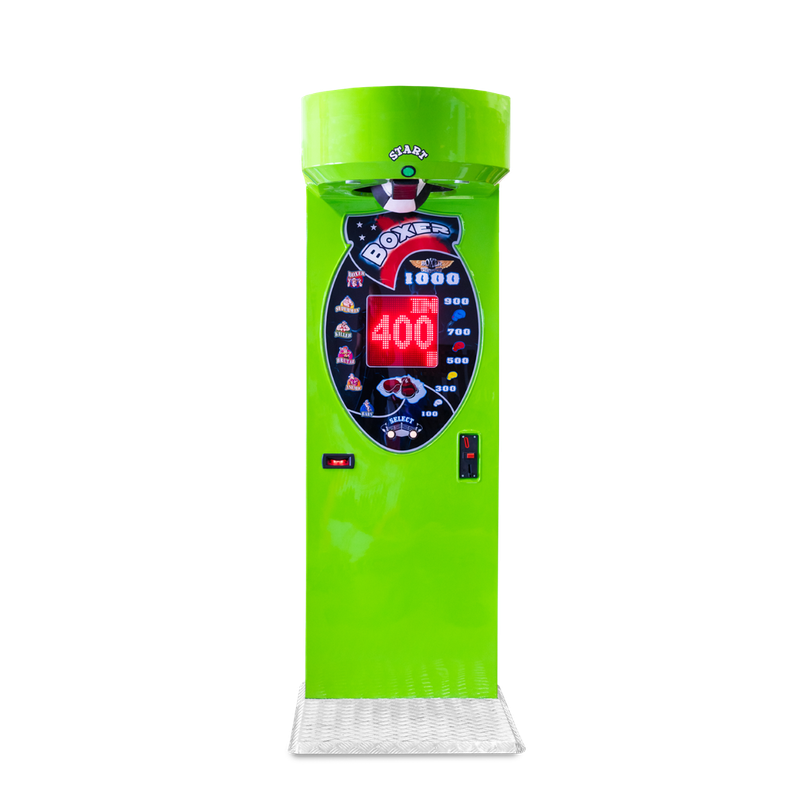 Aparat Box - Boxer 1.0 Neon | Aparat de dat cu pumnul Modern