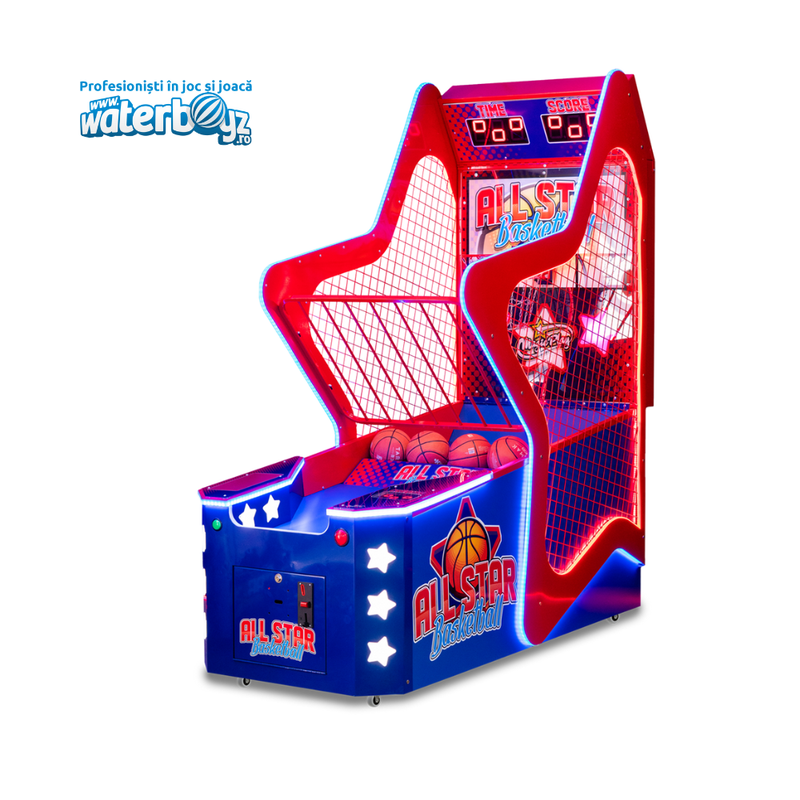All Star Basketball