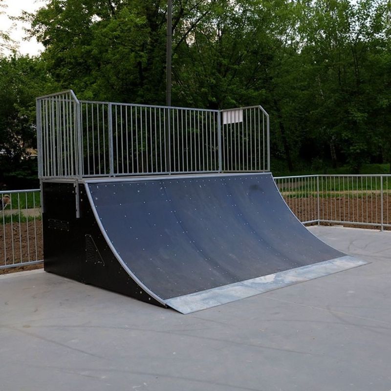 Skatepark modular PSM03