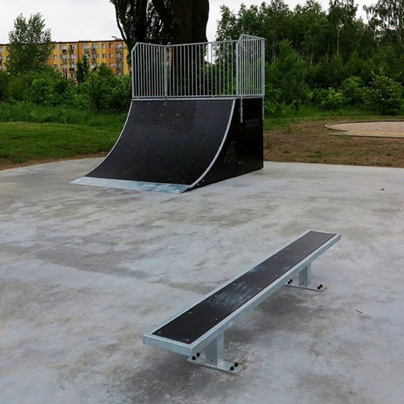Skatepark modular PSM08