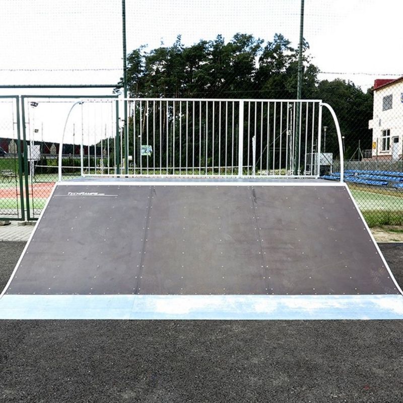 Skatepark modular PSM02