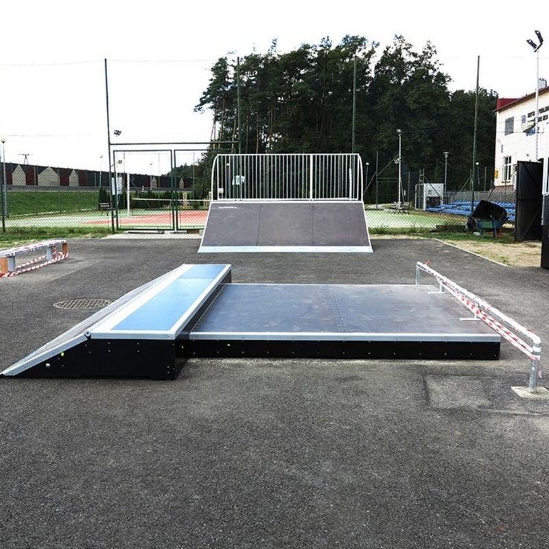Skatepark modular PSM06