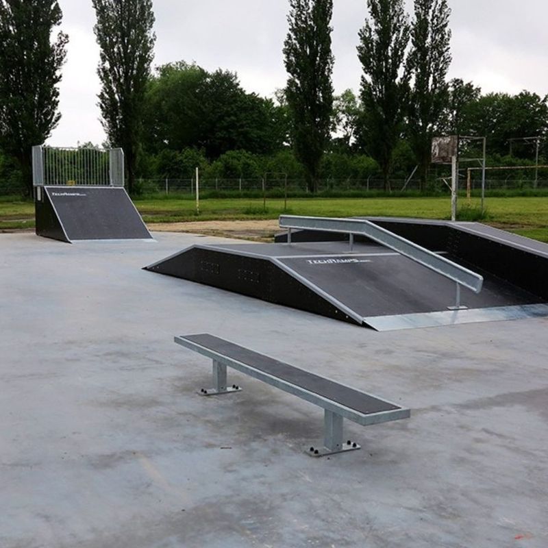 Skatepark modular PSM14