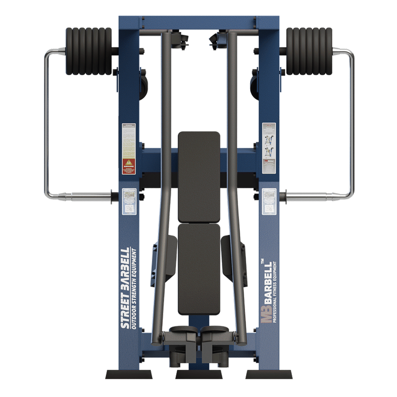 Aparat de fitness pentru copase Model 1 pentru exterior, 192x181x211 cm, otel inoxidabil