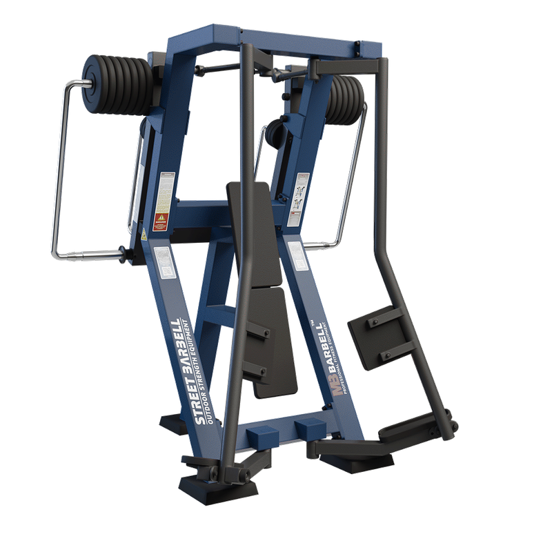 Aparat de fitness pentru copase Model 2 pentru exterior, 172x181x211 cm, otel inoxidabil