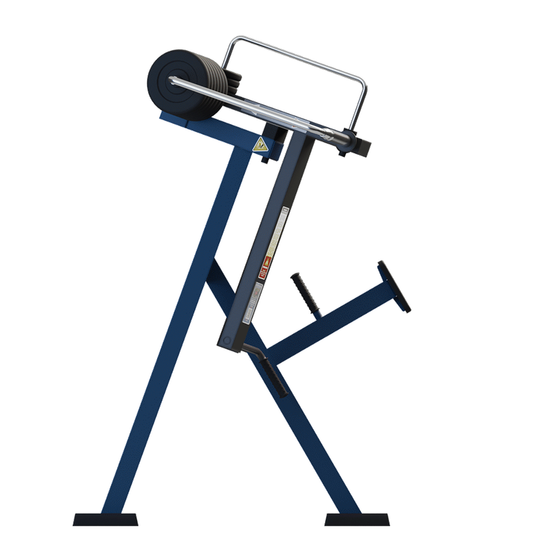 Aparat de fitness divergent pentru spate pentru exterior, 142x208x205 cm, otel inoxidabil