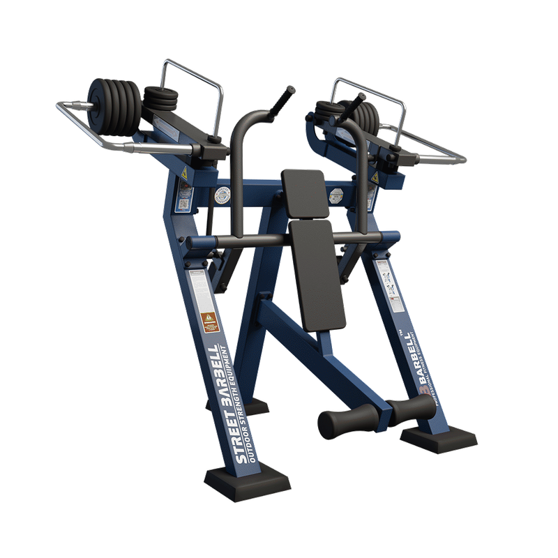 Aparat de fitness pentru muschii abdominali pentru exterior, 147x211x192 cm, otel inoxidabil